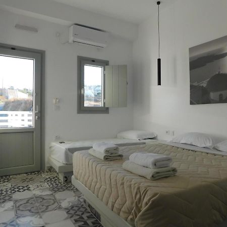 Fira Veronica Rooms Imerovigli  Exterior photo