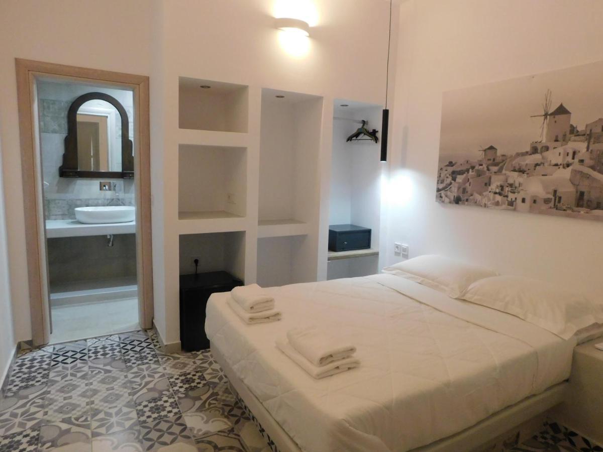 Fira Veronica Rooms Imerovigli  Exterior photo