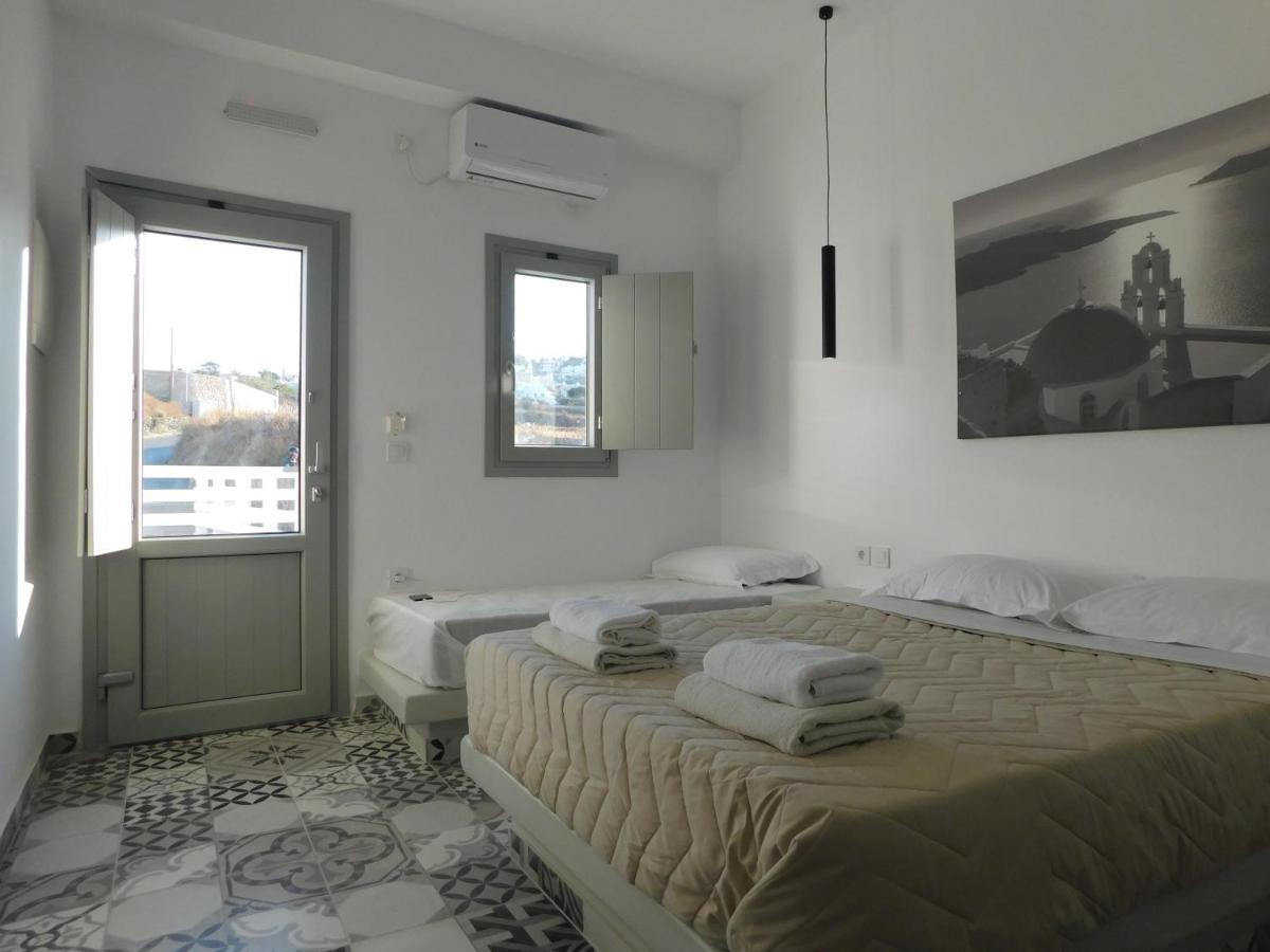 Fira Veronica Rooms Imerovigli  Exterior photo