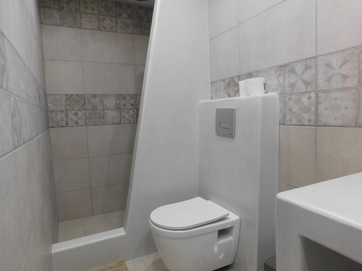 Fira Veronica Rooms Imerovigli  Exterior photo