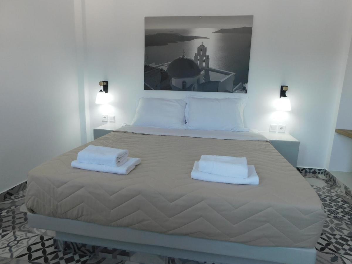 Fira Veronica Rooms Imerovigli  Exterior photo