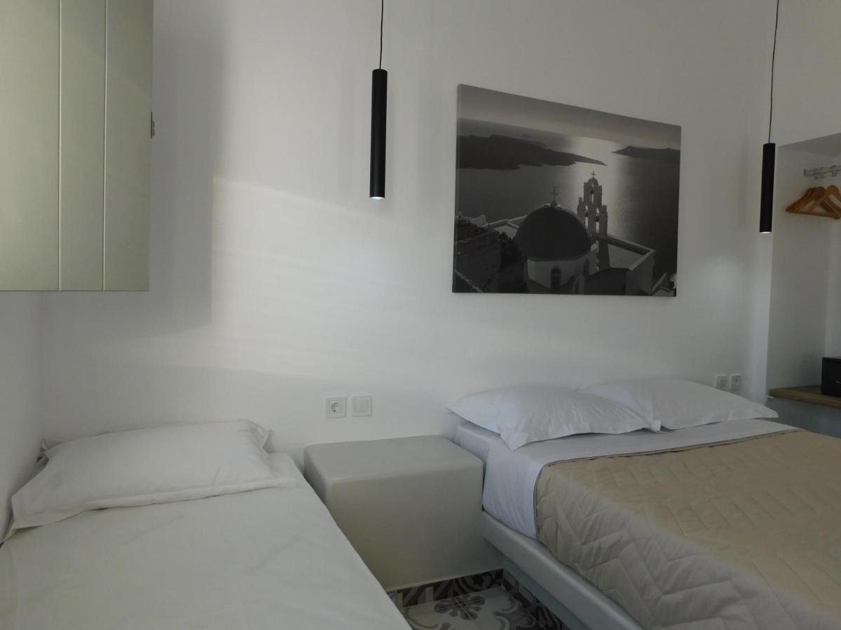 Fira Veronica Rooms Imerovigli  Exterior photo